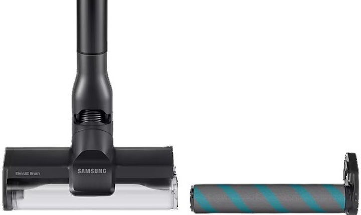 Odkurzacz pionowy akumulatorowy Samsung Jet 85 Multi (VS20C852CTN/WA) - obraz 6