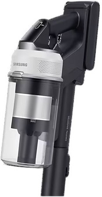 Odkurzacz pionowy akumulatorowy Samsung Jet 85 Multi (VS20C852CTN/WA) - obraz 7