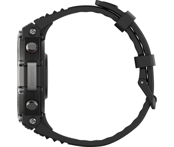 Розумний годинник Amazfit T-Rex 3 Onyx Black (чорний) A2322 - зображення 4