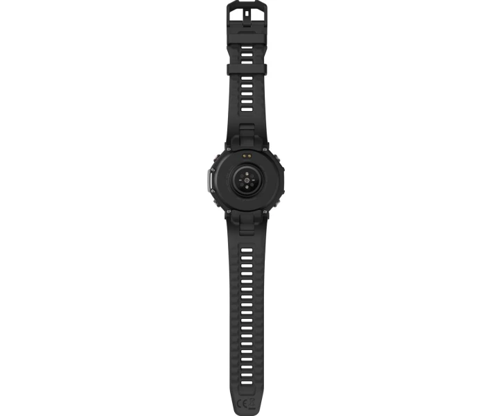 Розумний годинник Amazfit T-Rex 3 Onyx Black (чорний) A2322 - зображення 6