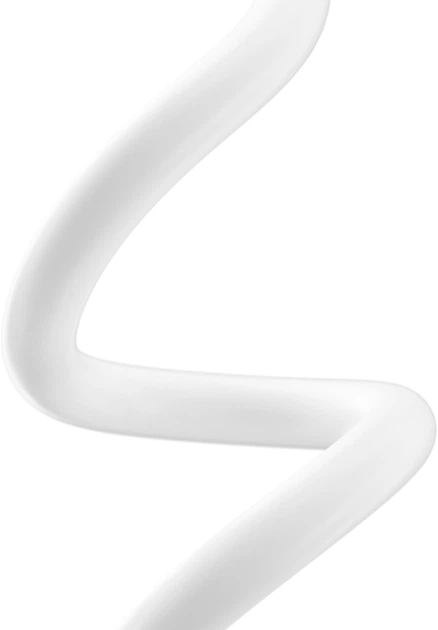 Кабель Proove Soft Silicone Type-C 2.4 A 1 м White (492030003) - изображение 4