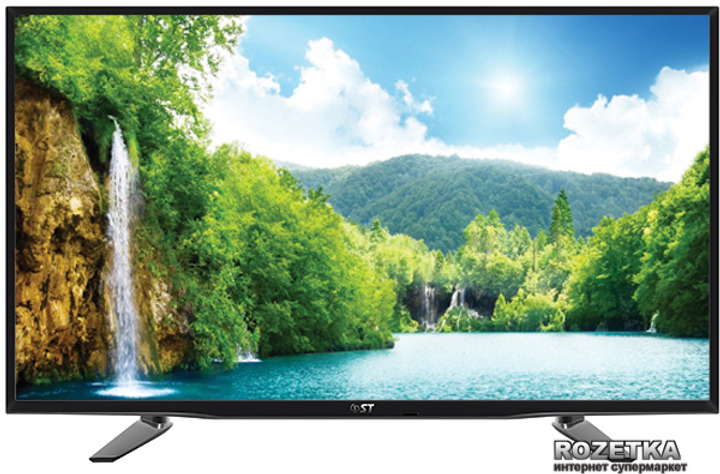 Телевизор ST (Saturn) LED40HD500U купить в интернет-магазине ROZETKA ...