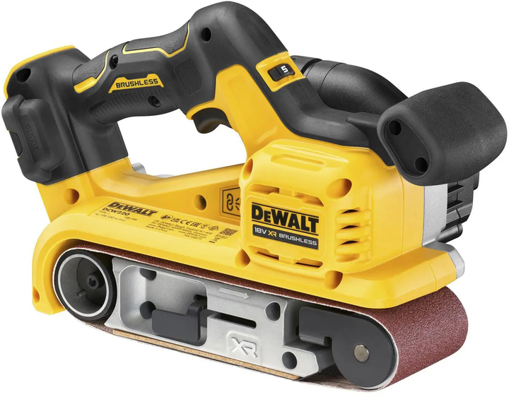 Szlifierka taśmowa DeWALT DCW220NT (5035048793848)  - obraz 1