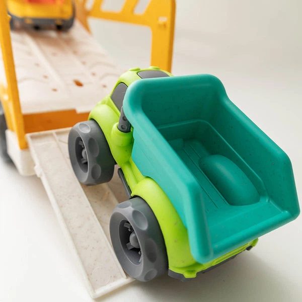 Autotransporter Askato 121475 z autkami (6901440121475) - obraz 5