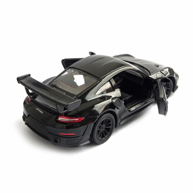 Детская металлическая машинка Porsche 911 GT2 RS игрушечная ...