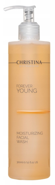 Żel do mycia twarzy Christina Forever Young nawilżający 300 ml (7290100363911) - obraz 1