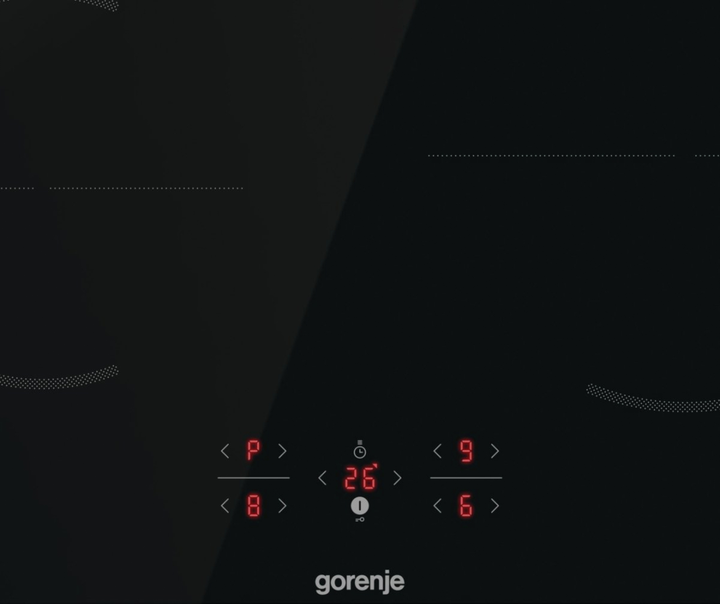Варочная поверхность индукционная Gorenje GI6401BSC - изображение 4