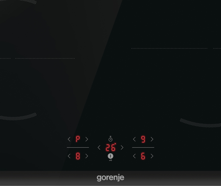 Варочная поверхность индукционная Gorenje GI6401BC - изображение 4
