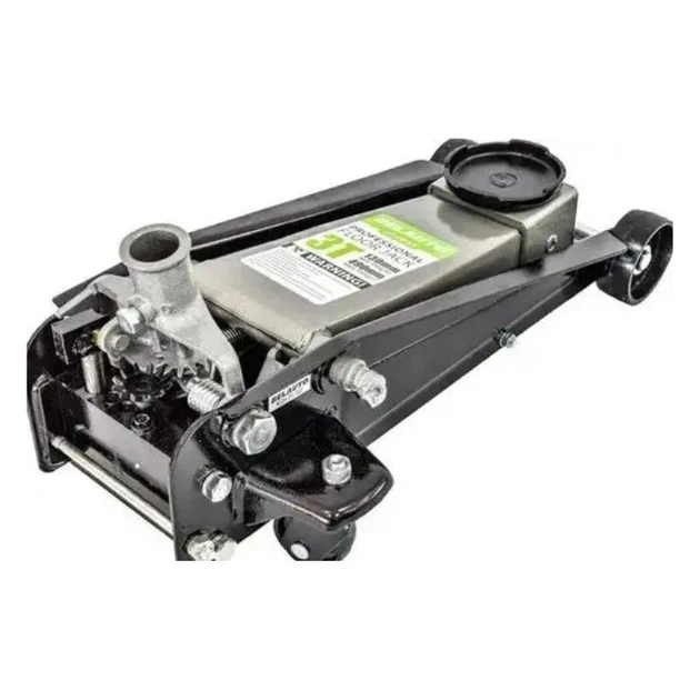 Домкрат подкатной BELAUTO DP33 3т 130-490мм - Фото 3 Домкрат подкатной BELAUTO DP33 3т 130-490мм - зображення 3