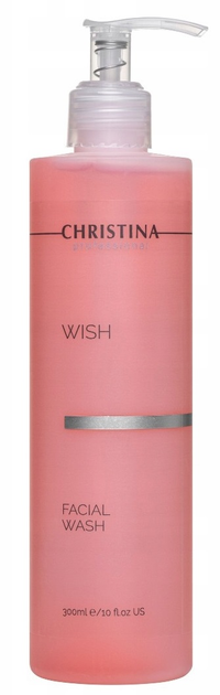 Żel do mycia twarzy Christina Wish 300 ml (7290100364482) - obraz 1