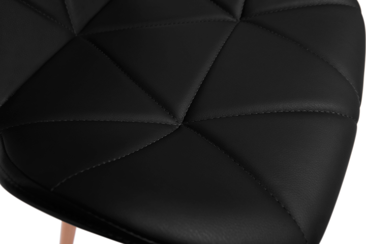 Комплект стульев GT Racer X-D27 Black (4 шт) - изображение 2