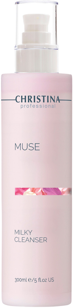 Mleczko do mycia twarzy Christina Muse Milky 300 ml (7290100363362) - obraz 1