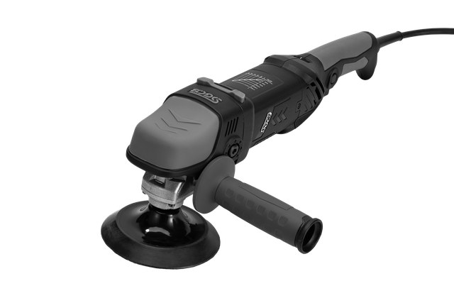 Полірувальна машина з ротаційним обертанням SGCB Rotary Polisher Ø125 мм - Фото 3 Полірувальна машина з ротаційним обертанням SGCB Rotary Polisher Ø125 мм - изображение 3