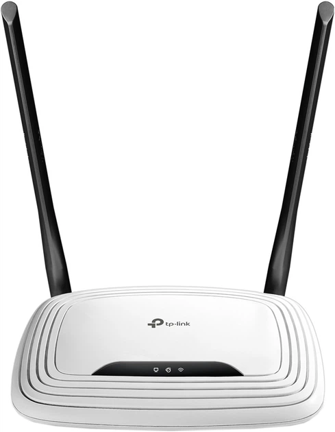 Маршрутизатор Wi-Fi Роутер TP-Link TL-WR841N - Фото 1 Маршрутизатор Wi-Fi Роутер TP-Link TL-WR841N - изображение 1
