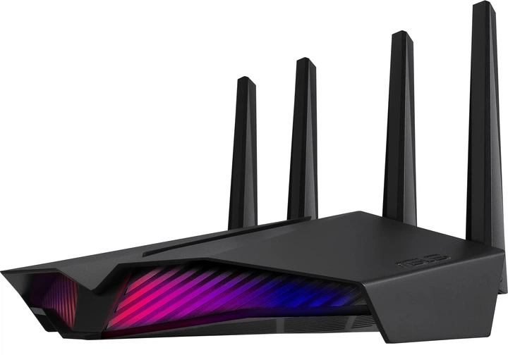 Маршрутизатор Wi-Fi Роутер ASUS RT-AX82U - изображение 2