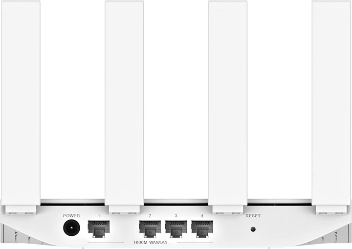 Маршрутизатор Wi-Fi Роутер Huawei WS5200 V3 (WS5200-23) - зображення 3