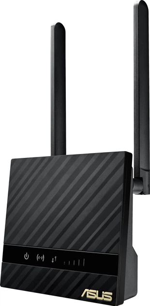Маршрутизатор Wi-Fi Роутер ASUS 4G-N16 (90IG07E0-MO3H00) - изображение 2