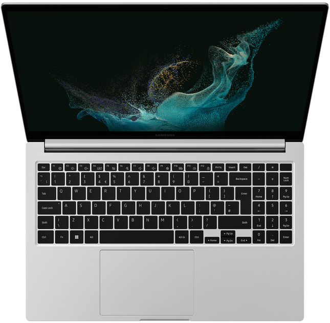 Ноутбук 15.6" Samsung Galaxy Book2 (750XED-KC3IT) Intel Core i5-1235U RAM 8GB SSD 512GB Win11 (UKR) - изображение 2