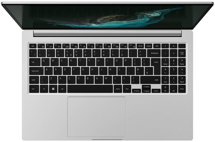 Ноутбук 15.6" Samsung Galaxy Book2 (750XED-KC3IT) Intel Core i5-1235U RAM 8GB SSD 512GB Win11 (UKR) - изображение 3