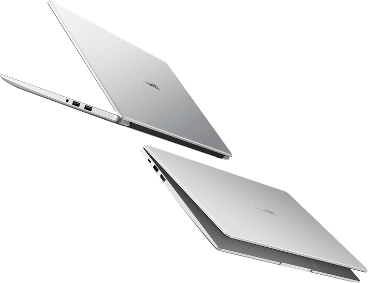 Ноутбук 15.6" Huawei MateBook D15 AMD Ryzen 5 3500U 8GB SSD 256GB Win11 Алюминиевый корпус (UKR) - изображение 7
