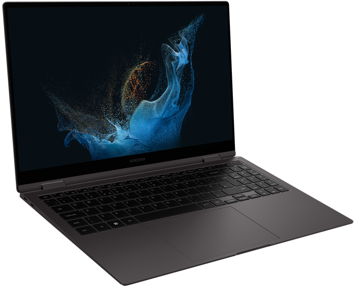 Ноутбук 15.6" Samsung Galaxy Book2 Pro 360 Intel Core i5-1240P RAM 8GB SSD 512GB Windows 11 (UKR) g1 - зображення 8