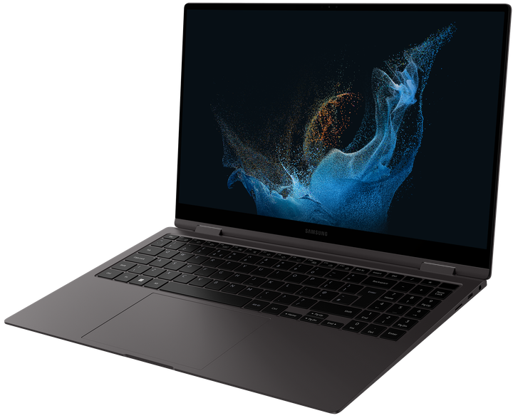 Ноутбук 15.6" Samsung Galaxy Book2 Pro 360 Intel Core i5-1240P RAM 8GB SSD 512GB Windows 11 (UKR) g1 - зображення 9