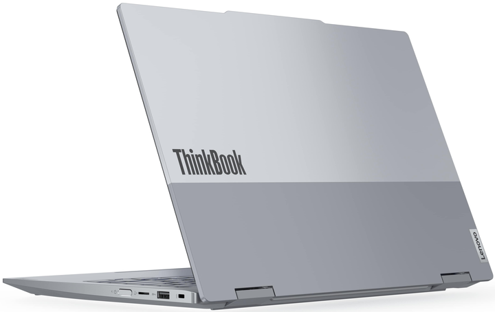 Ноутбук 14" Lenovo ThinkBook 14 G4 IML Intel Core Ultra 5 125U RAM 8GB SSD 256GB 11час батарея Win11 (UKR) - изображение 9
