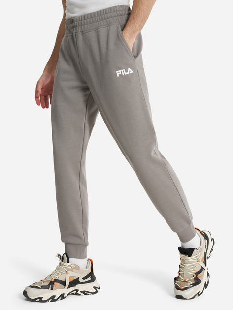 Спортивні штани чоловічі Fila 129385FLA-91 50 Сірі від Rozetka на платформі USKIDKA Акція на Спортивні штани чоловічі Fila 129385FLA-91 50 Сірі від Rozetka