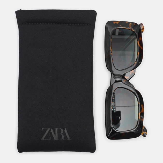 Сонцезахисні окуляри жіночі Zara 4646/203 Коричневі