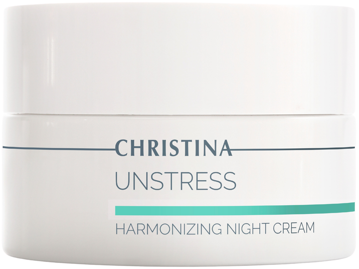 Krem na noc Christina Unstress Harmonizing nawilżający z retinolem 50 ml (7290100367605) - obraz 1