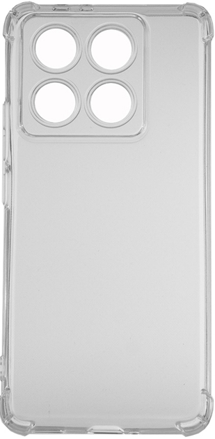 Панель ColorWay TPU AntiShock для Xiaomi 14T Pro Transparent (CW-CTASX14TP) від Rozetka на платформі USKIDKA Акція на Панель ColorWay TPU AntiShock для Xiaomi 14T Pro Transparent (CW-CTASX14TP) від Rozetka