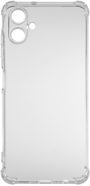 Панель ColorWay TPU AntiShock для Samsung Galaxy A06 Transparent (CW-CTASSGA065) від Rozetka на платформі USKIDKA Акція на Панель ColorWay TPU AntiShock для Samsung Galaxy A06 Transparent (CW-CTASSGA065) від Rozetka