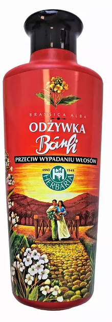 Бальзам для волосся Herbaria Banfi проти випадіння 250 мл (5997005301810) - зображення 1