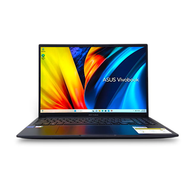 Ноутбук Asus VivoBook 16 16.0 IPS Core i7-1355U Ram 16GB SSD 1TB Intel Iris Xe Graphics 9515 F1605VA-AB74 - Фото 1 Ноутбук Asus VivoBook 16 16.0 IPS Core i7-1355U Ram 16GB SSD 1TB Intel Iris Xe Graphics 9515 F1605VA-AB74 - зображення 1