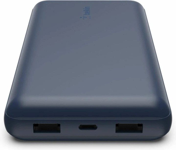 УМБ Belkin Boost Charger 15W 20000mAh Blue (BPB012BTBL) - зображення 4