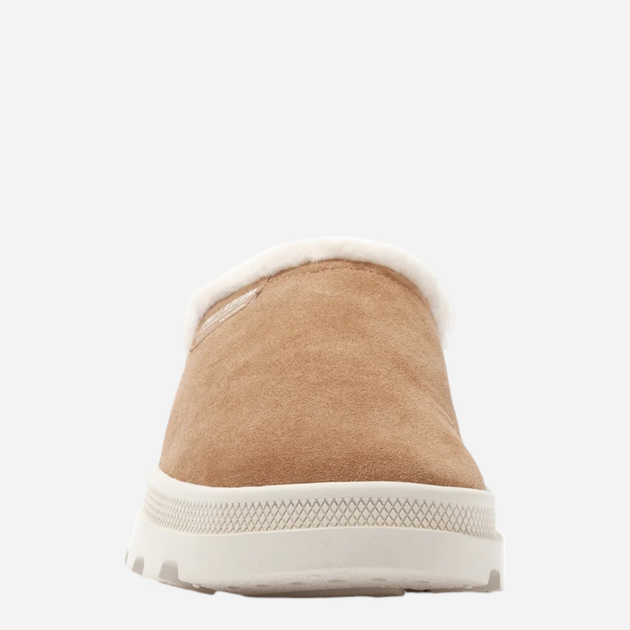 Жіночі сабо Palladium Palladune Mule Warm 74337-252-M 36 (3.5UK) 22.5 см Світло-коричневі (196660617730) - зображення 5
