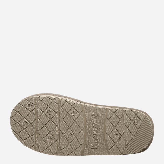Chodaki damskie ocieplane Bearpaw Retro Loki 2487W-276 38 (5UK/7US) 24 cm Szare (889918696259) - obraz 6