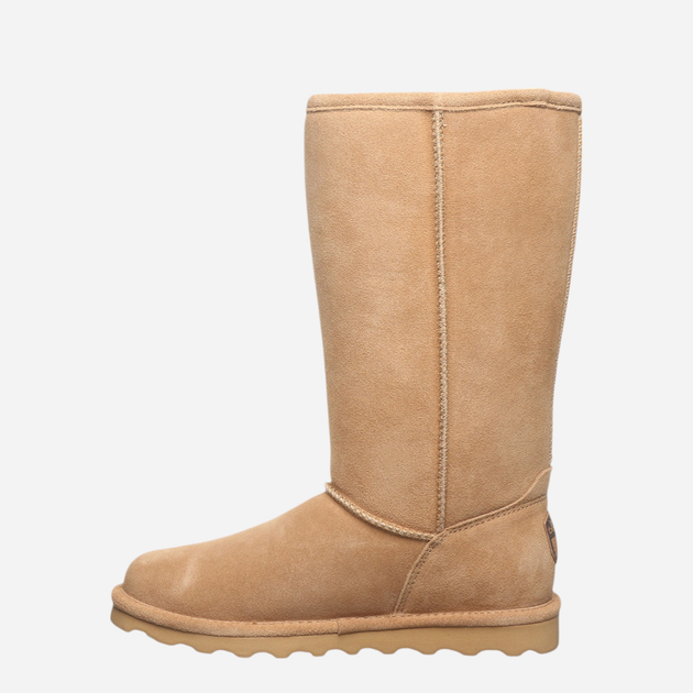 Śniegowce mukluki damskie z futerkiem Bearpaw Elle Tall 1963W-243 38 (5UK/7US) 24 cm Jasnobrązowe (889918946774) - obraz 3