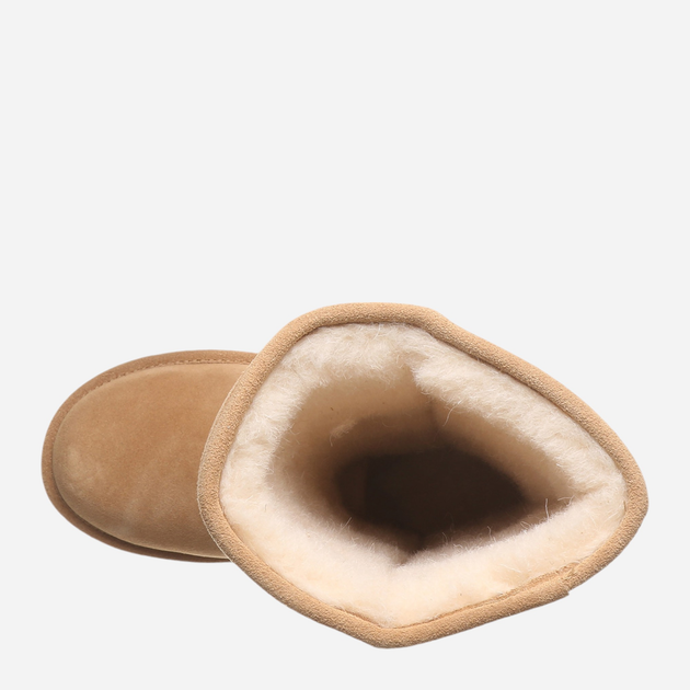 Жіночі уггі Bearpaw Elle Tall 1963W-243 39 (6UK/8US) 25 см Світло-коричневі (889918946798) - зображення 6
