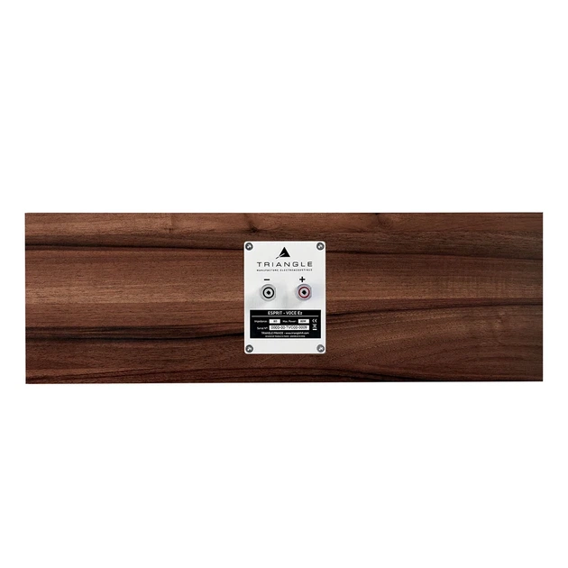 Акустика центрального каналу Triangle VOCE EZ Walnut - изображение 2