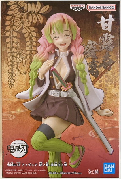 Фигурка Bandai Spirits Клинок, рассекающий демонов Мицури Канроджи