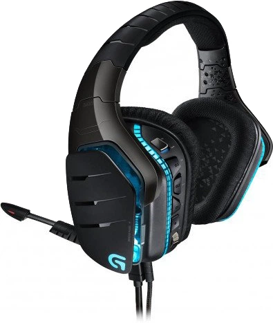 Наушники Logitech G633 Artemis Spectrum (981-000605) - Фото 1 Наушники Logitech G633 Artemis Spectrum (981-000605) - изображение 1