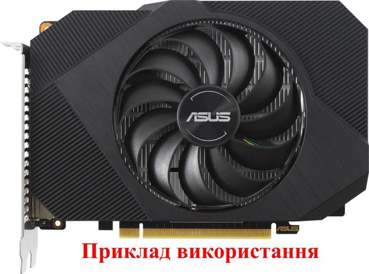Вентилятор FirstD для видеокарты ASUS RX 6400 RTX 3060 Phoenix (orgnl) FDC10U12D9-C (T129215BU CF1010U12D) №344.81 - изображение 5