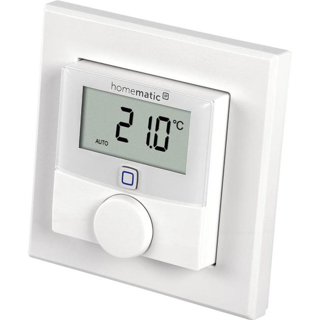 Termostat ścienny Homematic IP Smart Home HMIP-WTH-2 (4047976431595) - obraz 3