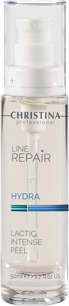 Peeling do twarzy Christina Line Repair Hydra Lactic nawilżający 50 ml (7290100369326) - obraz 1