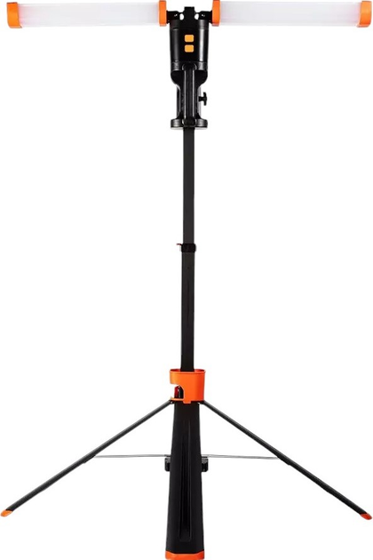 Подвійна лампа NEO Tools 2 x 4300 лм 99-099 (5907558495461) - зображення 3