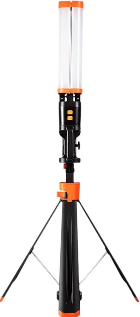 Подвійна лампа NEO Tools 2 x 4300 лм 99-099 (5907558495461) - зображення 4