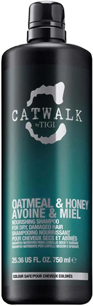 Zestaw do pielęgnacji włosów Tigi Catwalk Szampon Oatmeal & Honey 750 ml + Odżywka Oatmeal & Honey 750 ml (615908950779) - obraz 3
