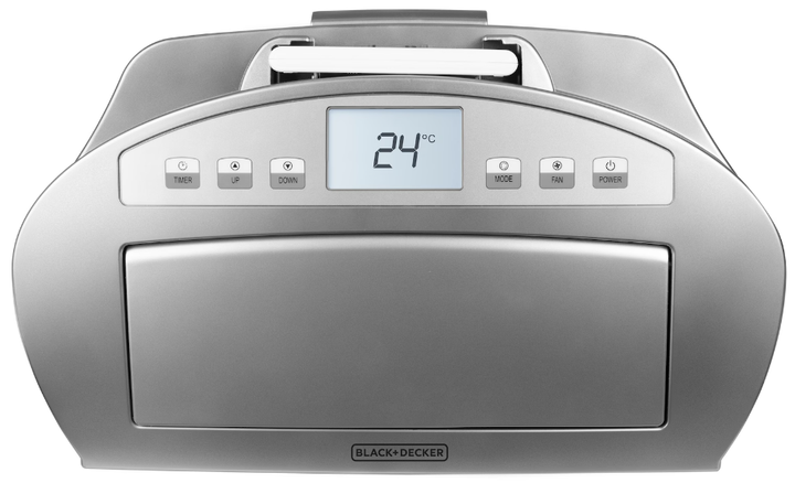 Mobilny klimatyzator Black+Decker BXAC12000E (ES9560070B) - obraz 4