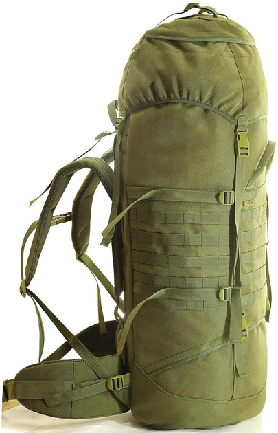 Рюкзак Tactical Extreme Kiborg 100l Khaki - изображение 2